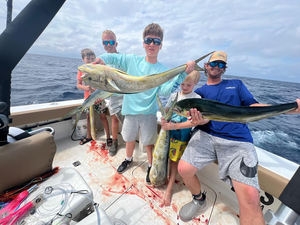 Charleston SC Fishing Report 