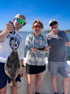 Great Fishing Continues