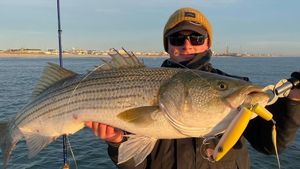 Topwater Bites and Consistent Fluke in the Shallows