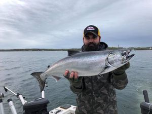 Top Of The Line Lake Ontario Fishing Charters
