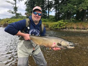 Salmon River Fishing