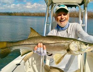 Florida fishing charter for Snook