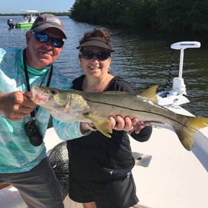 The best snook fishing in florida