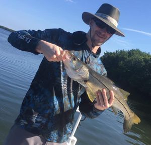Snook! Top Fishing Guide in Florida