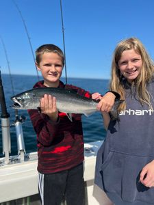 Family Friendly Lake Ontario Fishing Charters