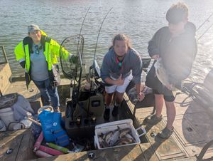 Deep Water Success with M.O.A. Guide Services