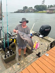Trophy catfish trip 