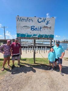Port Aransas Inshore Trip: Early Bite, Happy Anglers