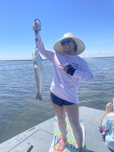 Port Aransas Redfish Action: Afternoon Charter Delivers Inshore Fun