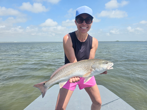 Redfish Rumpus: Adventures in Inshore Fishing in Port Aransas