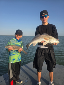 Reeling in Reds and Black Drum: A Thrilling Texas Fishing Adventure