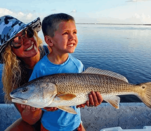 Inshore Fishing Trip with Russell & Sons Outdoors