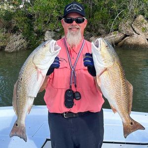 November Fishing Season in Texas