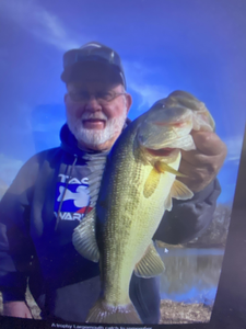 West Palm Beach Common Carp Action - 4 Hour Winter Fishing Trip