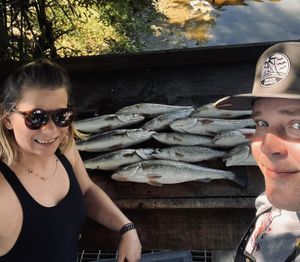 Louisiana Fishing Report