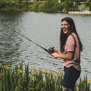 "St. Pete Flats: Sight Fishing for Pike & Bass with SRS Adventures"
