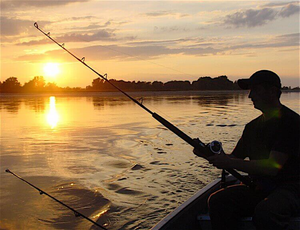 Kaveri River Fishing: Fresh Water Adventure in Southern India