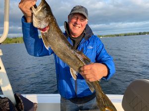 Trout-tastic times ahead on Lake Champlain!