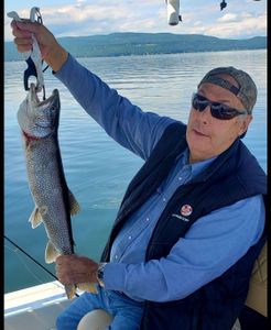 Trout Tales in Champlain Waters!