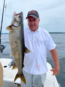 The best  Fishing Charters on Lake Champlain!