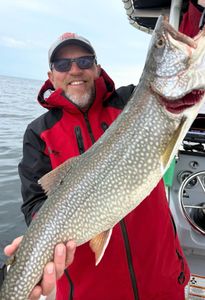Busy past 4 days on Champlain!!