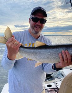 Trout Tales: Lake Champlain Charters!