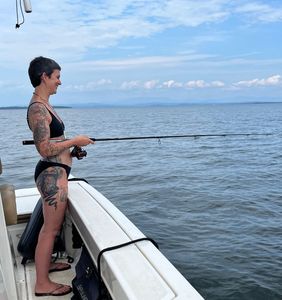 Lake Champlain Fishing Charters