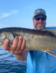 Trout Magic: Lake Champlain Bliss!