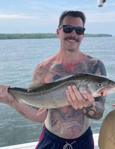 Laugh & Fish: Trout at Lake Champlain!