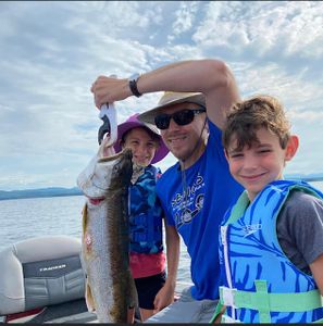 Fishing Frenzy: The Lake Champlain Way
