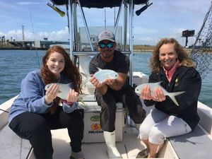 Top Inshore Fishing Charter in Cape Canaveral, FL 