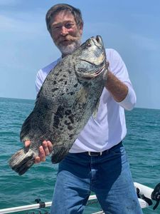 Deep Sea fishing in Cape Canaveral