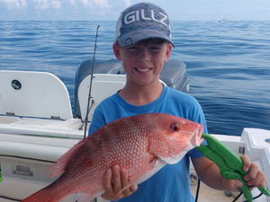 Beaufort Fishing Report 