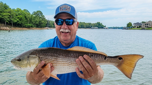 Offshore Winds Got You Down? Choctawhatchee Bay is Delivering Consistent Catches!