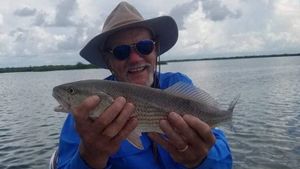 Redfish Fishing in Florida 