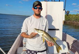 Florida Fishing for Snook, 2022