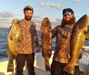 Florida's Trophy Redfish in Season
