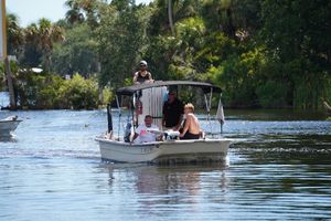 Florida Waters Fishing and Sightseeing 