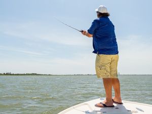 TEXAS FISHING LICENSE