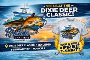 See You at the Dixie Deer Classic