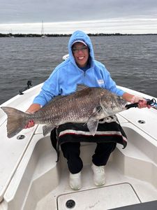 Steady Action and Quality Fish as Cooler Weather Keeps the Bite Strong—Book Your Trip Soon