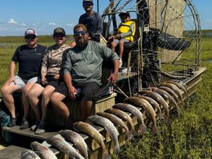 Texas Fishing License Information