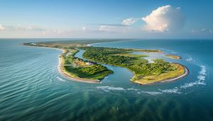 Things To Do in Port OConnor Texas