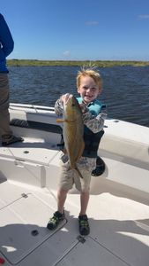 Limited Spot Open This Saturday – $100 Off Family Fishing Trip in New Orleans!