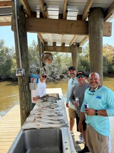 Mixed Box Day with the Tela Crew