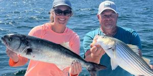 Cape Cod Fishing Report