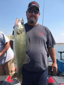 Walleye Fishing Trip in North Dakota