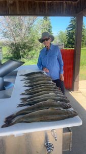 Emily’s Windy North Dakota Fishing Day