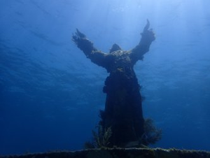 Christ of the Abyss Key Largo