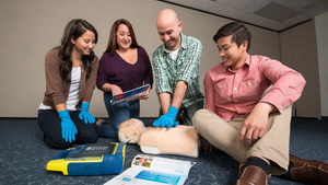 Emergency First Response (EFR) Primary & Secondary Care